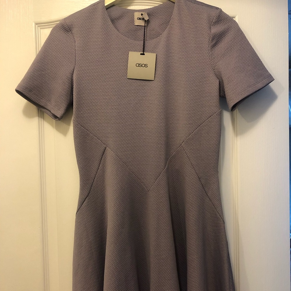 ASOS Mauve Dress